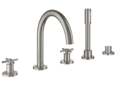 Смеситель на борт ванны Grohe Atrio New 19923DC3