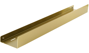 Полка Rea SF04-600-BG Brush Gold REA-06005