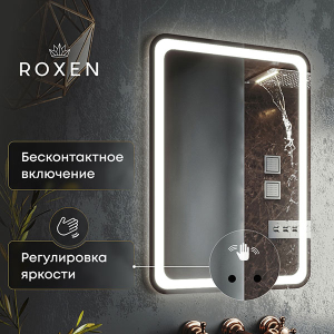 Зеркало Roxen Irida smart touch