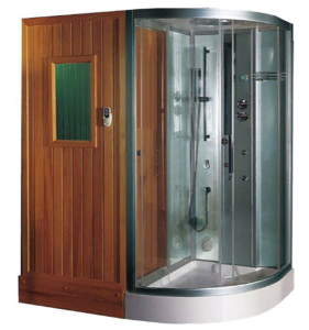 Душевая кабина Eago DS205F8 с сауной