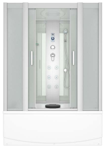 Душевая кабина Erlit ER 4515TP-C3 / 4517TP-C3