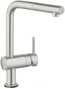 Смеситель для кухонной мойки Grohe Minta Touch 31360001 / 31360DC1 сенсорный
