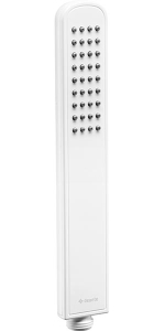 Душевая лейка Deante Hiacynt Bianco NQH A51S