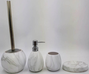 Набор аксессуаров для ванной комнаты Gid Cloud 50