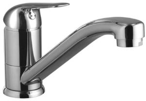Смеситель для кухонной мойки Lemark Plus Shape LM1704C
