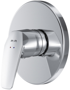 Смеситель встраиваемый для душа AM.PM Gem F9075000