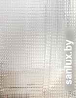 Шторка-занавеска для ванны Savol S-3D W (белый)