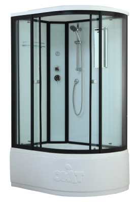 Душевая кабина Timo Standart T-6620 B