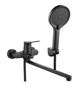 Смеситель для ванны Shevanik S6222H