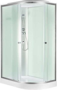 Душевая кабина Saniteco SN-120WL / SN-120WR