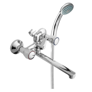 Смеситель для ванны Rubineta Rubin Ceramic R-1 Globo (C) (K)