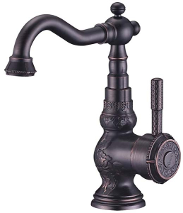 Смеситель для кухонной мойки Lemark Jasmin LM6644ORB