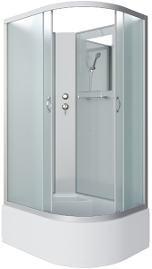 Душевая кабина Niagara Classic NG-2310-14BK