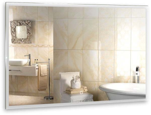 Зеркало Silver Mirrors Сантана с подогревом