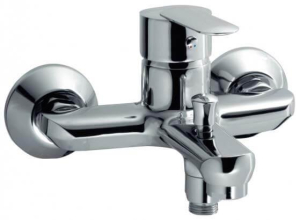 Смеситель для ванны Armatura Cyrkon 584-010-00