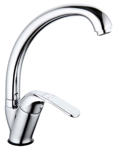 Cмеситель для кухонной мойки Gappo Hamn G4135