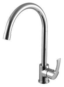 Смеситель для кухонной мойки Lemark Plus Strike LM1105C