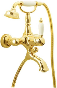 Смеситель для ванны Boheme Tradizionale Oro 283