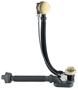 Сифон для ванны Oliveeka OL-104-BG