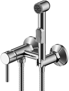 Смеситель для биде Rossinka X25-52