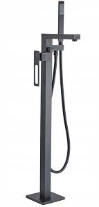 Смеситель для ванны Rea Soho Black REA-B0184