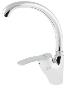 Смеситель для кухонной мойки AV Engineering AVQUN4-B088-234