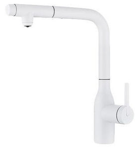 Смеситель для кухонной мойки Paulmark Viper Vi213105-431(WH) с подключением к фильтру воды