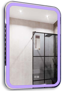 Зеркало Silver Mirrors Мальта RGB