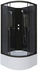 Душевая кабина Niagara Classic NG-6508-14BK