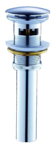 Донный клапан SantiLine SL-105 с переливом