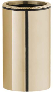Стакан Boheme Uno Gold 10982-G / Matt Gold 10982-MG