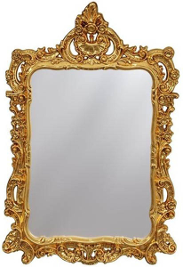 Зеркало Caprigo PL550-ORO