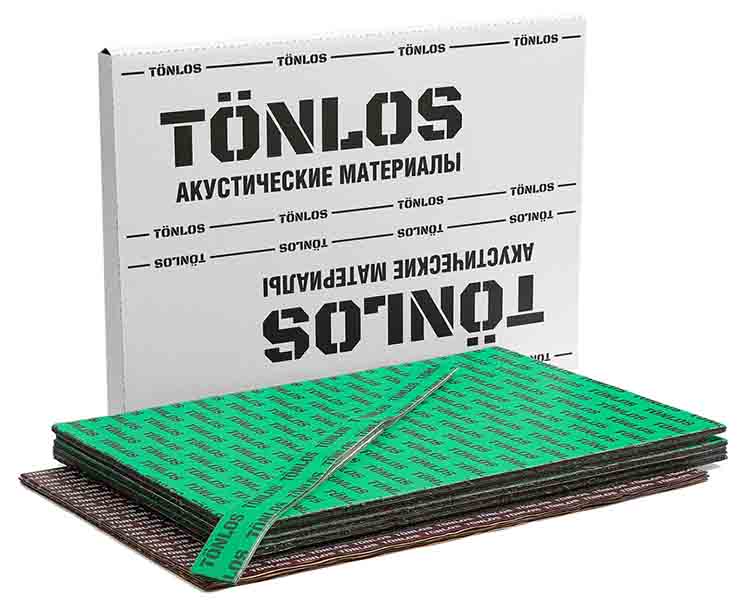 Шумоизоляция канализационных труб Tonlos Pipe Pro на трубу диаметром до 200 мм