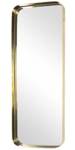 Зеркало Boheme Elegante 565-G Gold