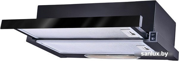 Кухонная вытяжка Ciarko SL-S II 60 (черный)