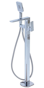 Смеситель для ванны Allen Brau Infinity 5.21009-00 напольный