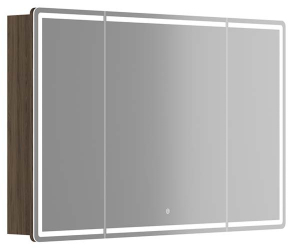 Шкаф-зеркало Sancos Mirror 120 дуб чарльстон