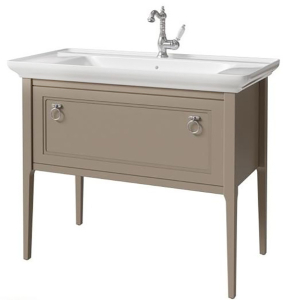 Тумба под умывальник Caprigo Jersey 75 34311-SF04 / 85 34312-SF04 / 105 34314-SF04