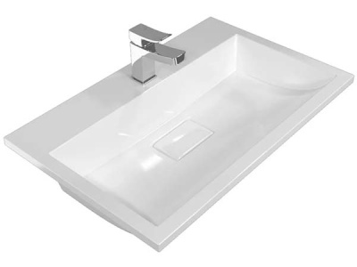 Умывальник Versalia Absolute 50 / 70 / 80 / 100