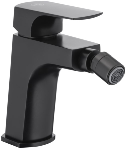 Смеситель для биде Armatura Mokait Black 5537-015-81
