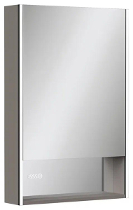 Шкаф-зеркало Equil Ferro LED 60