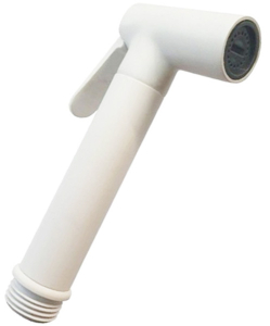 Гигиеническая лейка Paffoni Tweet Round ZDOC120BO