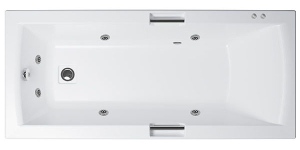 Гидромассажная ванна Triton Алекса базовая