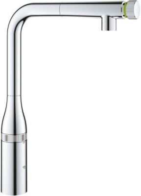 Смеситель для кухонной мойки Grohe Essence Smartcontrol 31615000 / 31615DC0