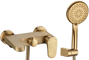 Смеситель для ванны Boheme Spectre 453-BR Bronze