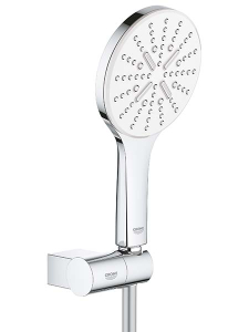 Душевая лейка со шлангом Grohe RainShower SmartActive 130 26580LS0