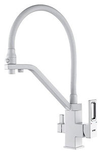 Cмеситель для кухонной мойки Gappo G4317-8 под фильтр