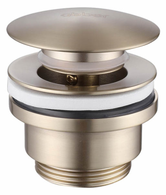 Донный клапан Abber Bequem AF0011G / AF0011RG