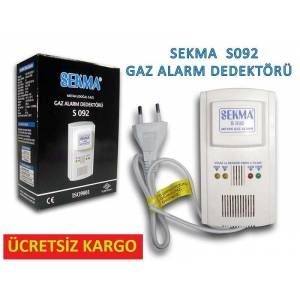Сигнализатор загазованности S092 (Турция)