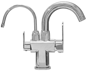 Смеситель для кухонной мойки Ahti Kemi KM823015 под фильтр